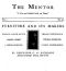 [Gutenberg 49904] • The Mentor: Furniture and its Makers, Vol. 1, Num. 30, Serial No. 30